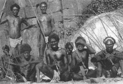 Photograph of Aborigines