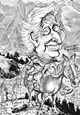Preview caricature of Ann Murphy