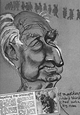 Preview caricature of Ted Matthews